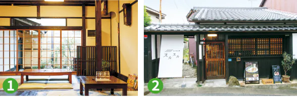 そうめん処 店内・外観の画像