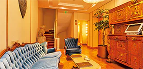 香港龍鳳楼の店内画像