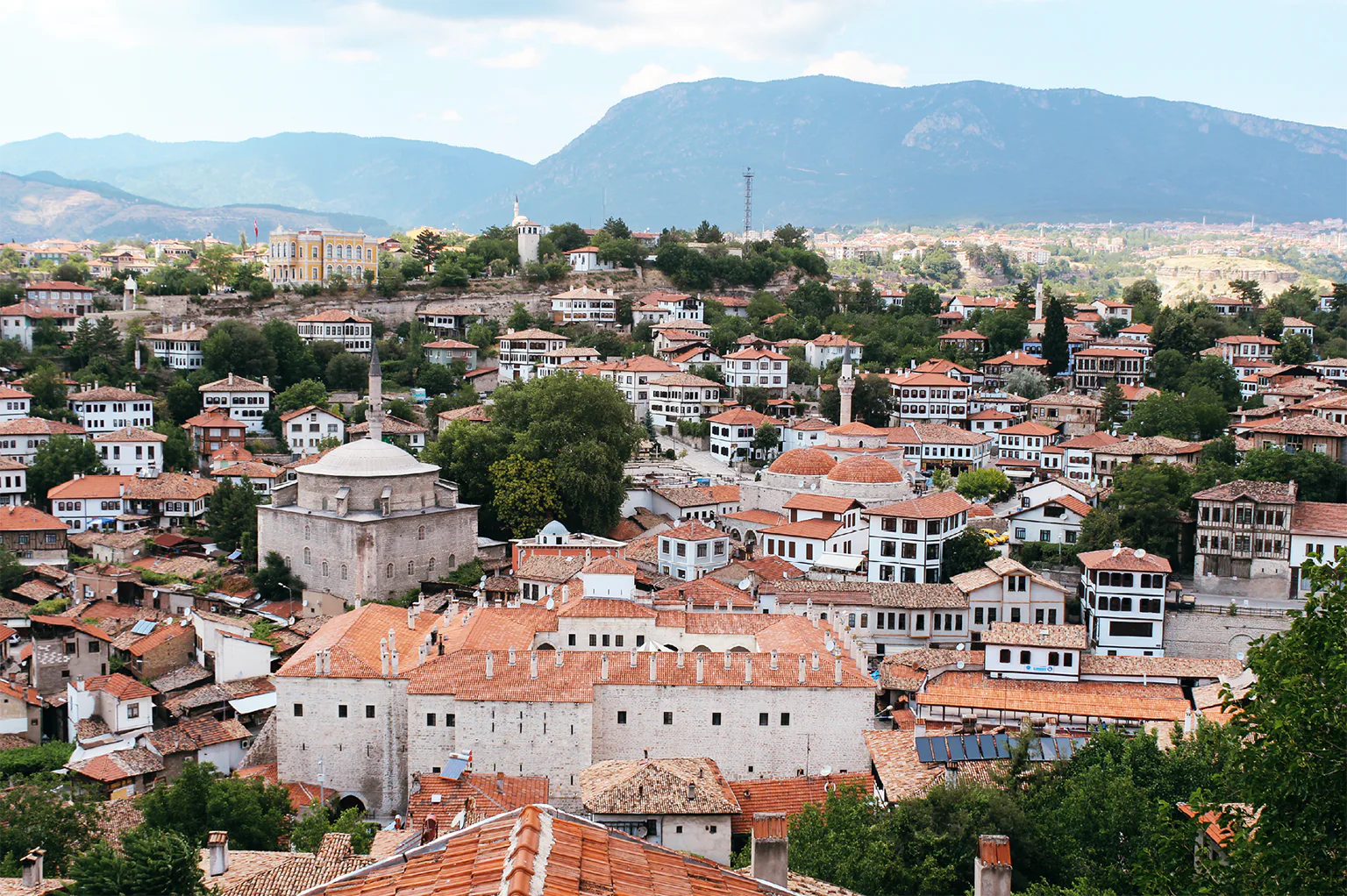 サフランボル市街の画像