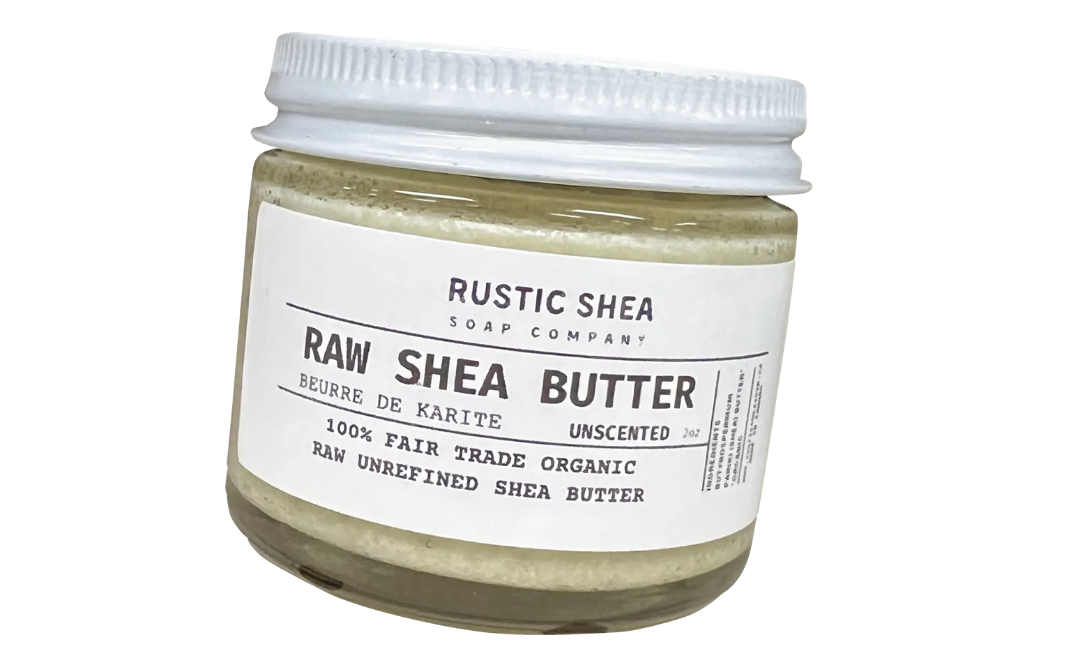 ロー・シアバターの画像