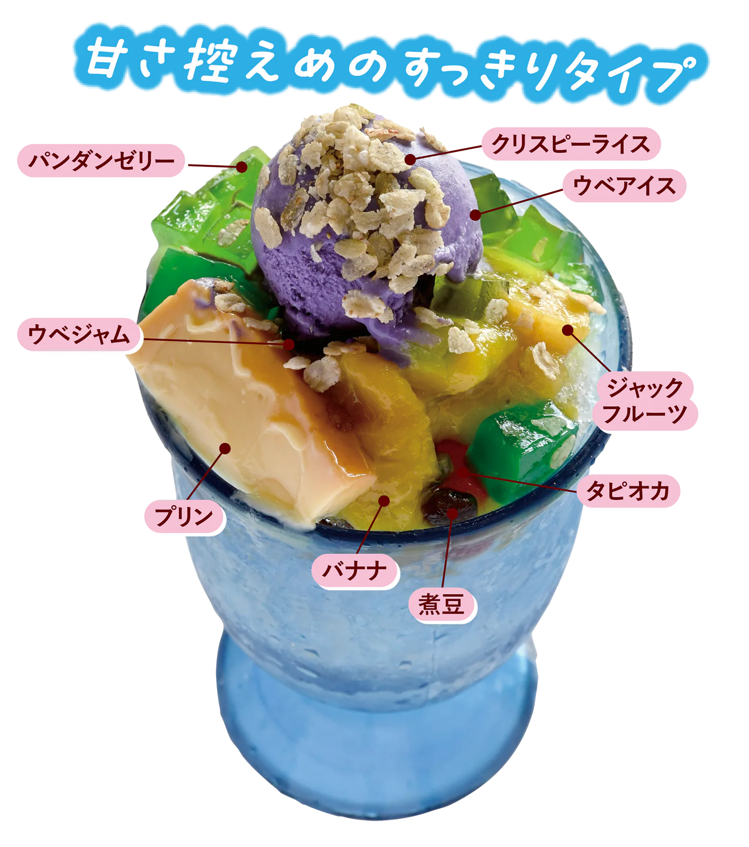 ハロハロ・シュプリームの画像