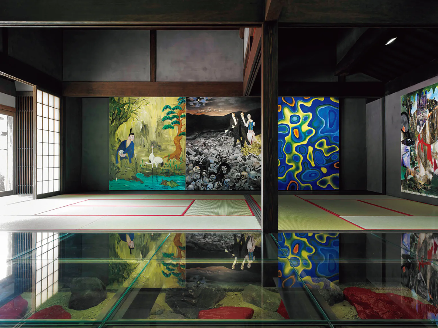 豊島横尾館の画像