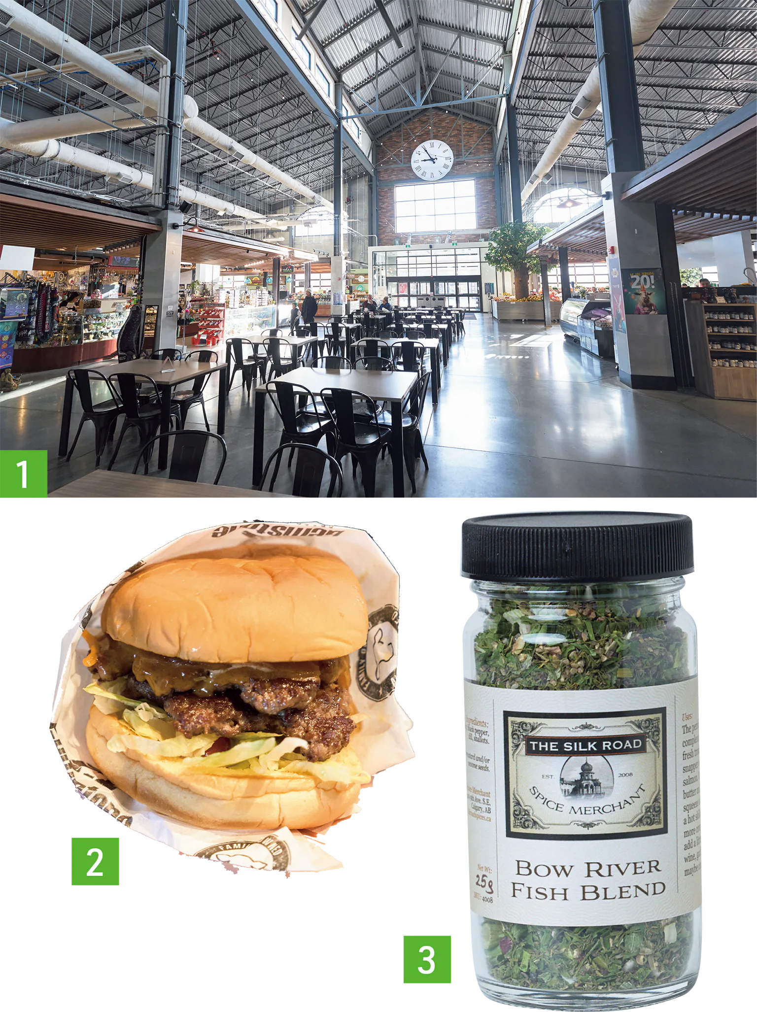 カルガリー・ファーマーズ・マーケット・ウエストの画像