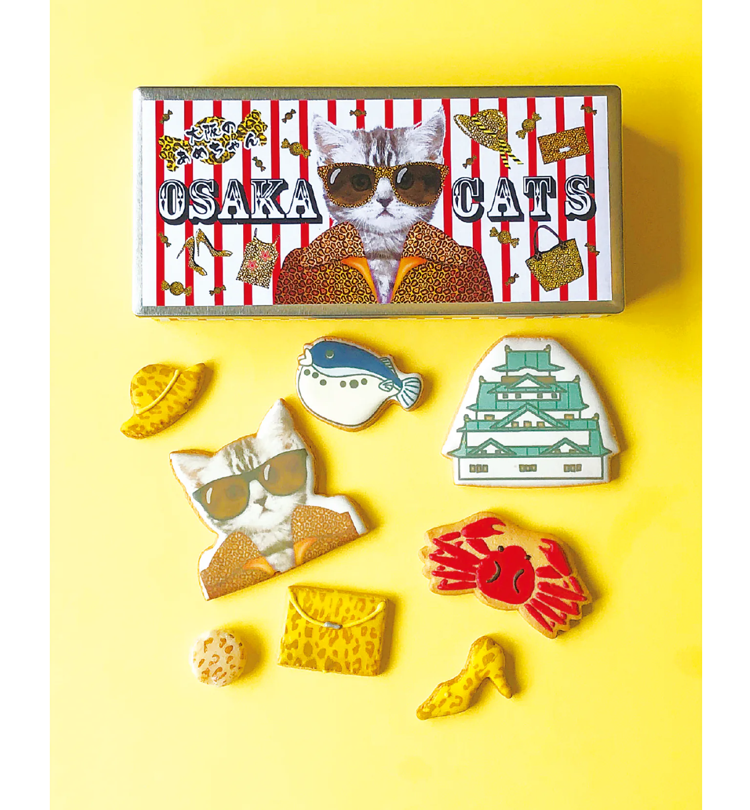 OSAKA CATSの紹介画像