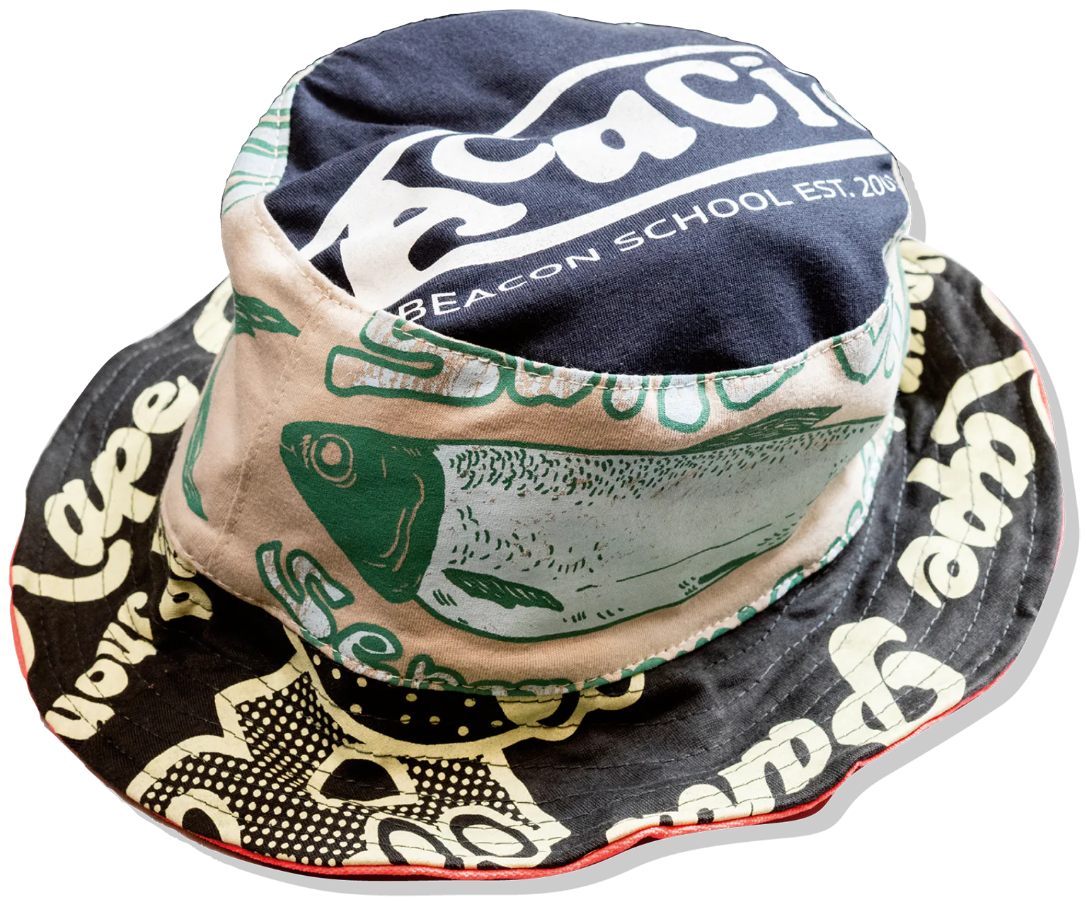 バケットハットの画像