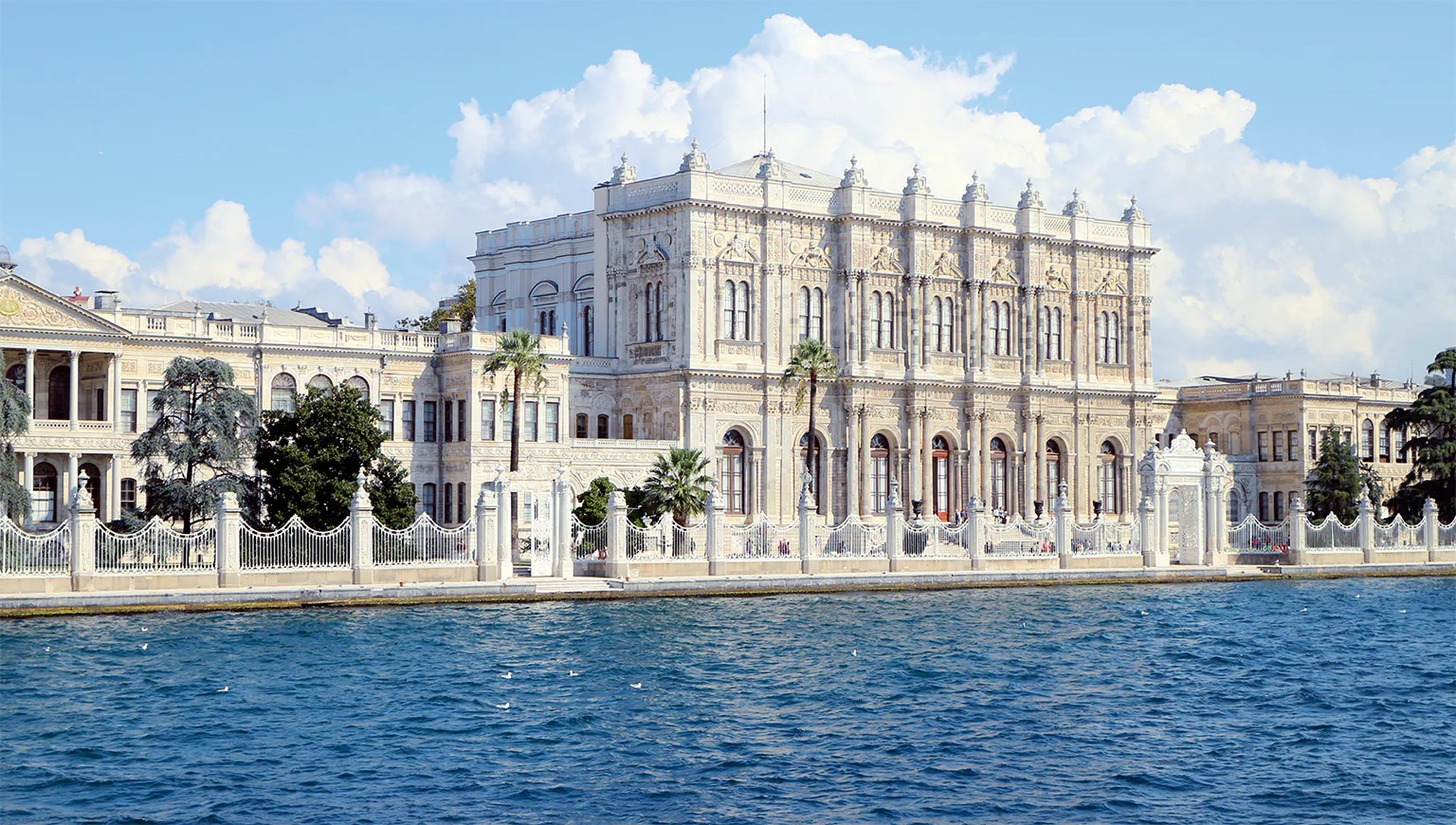 ドルマバフチェ宮殿の画像