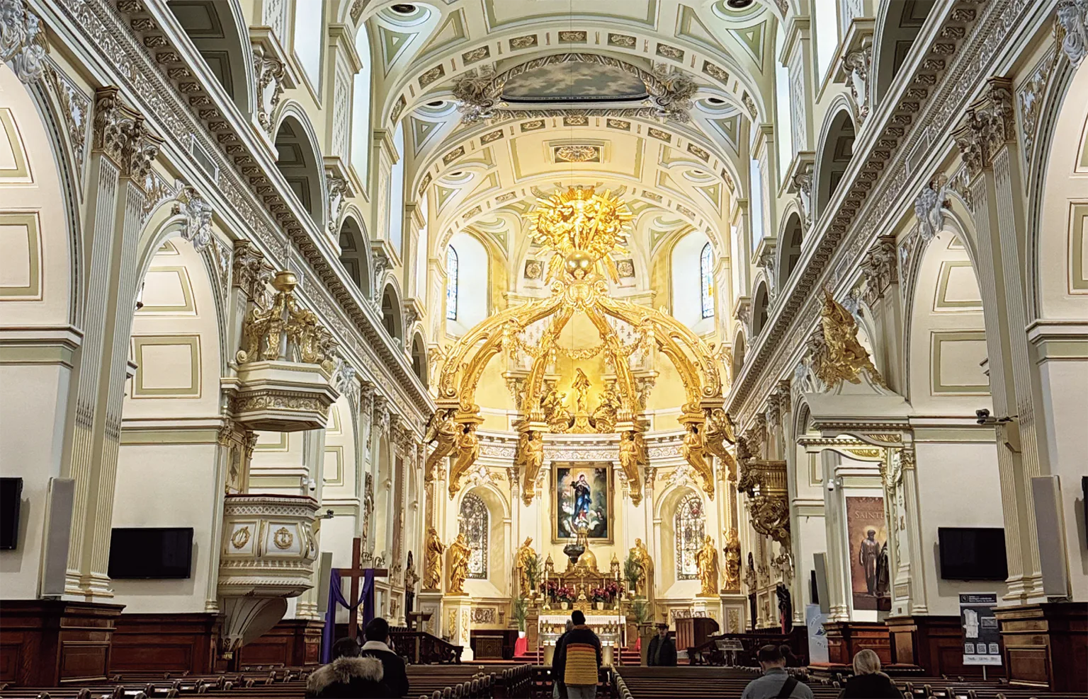 ノートルダム大聖堂の画像