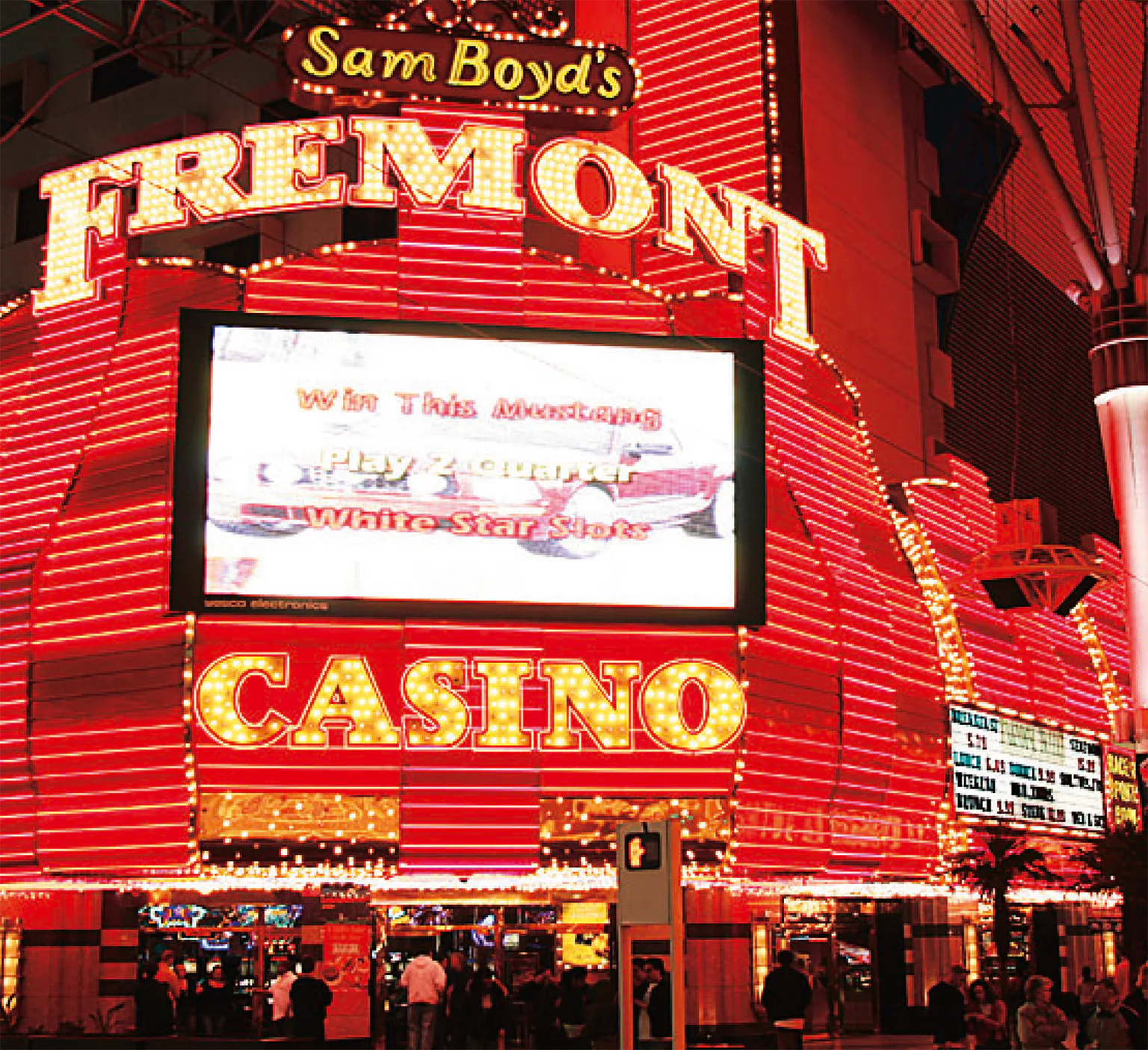 フリーモントの外観の画像