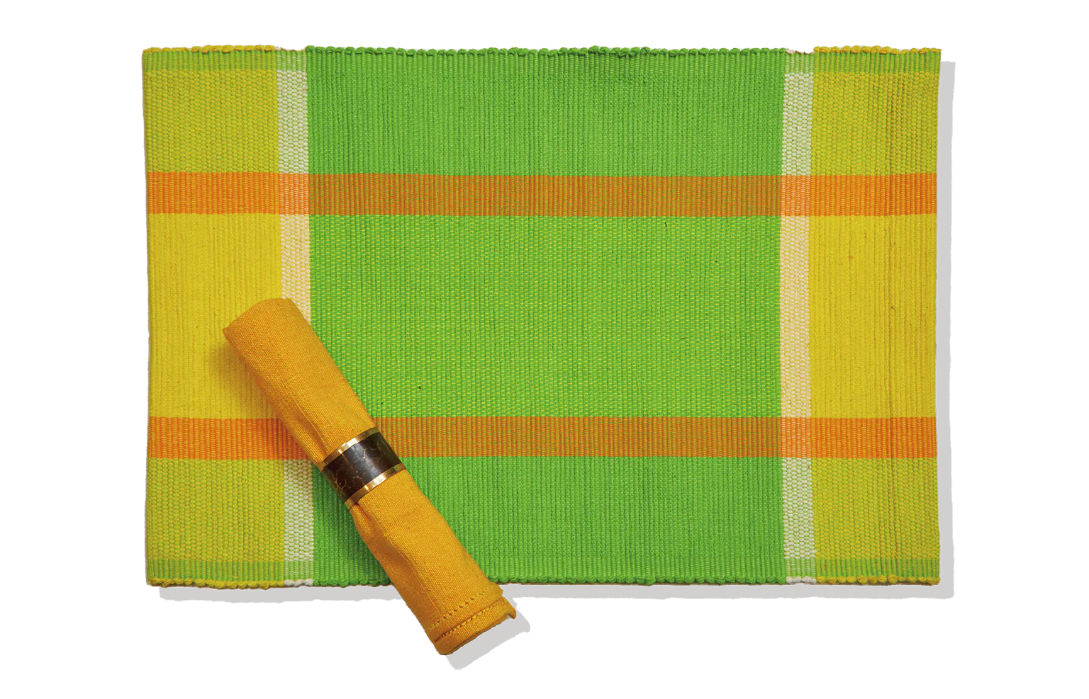 ベアフットのテーブルマットの画像