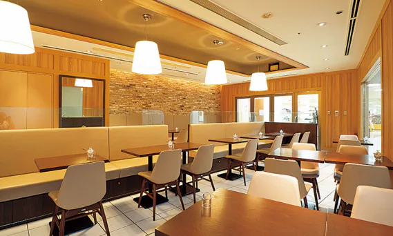 FUKUNAGA901の店内画像