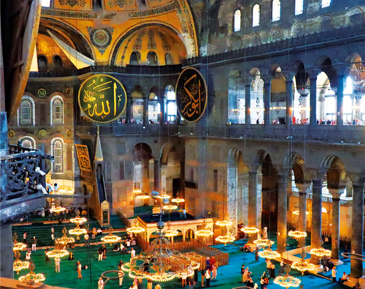 アヤソフィアの画像