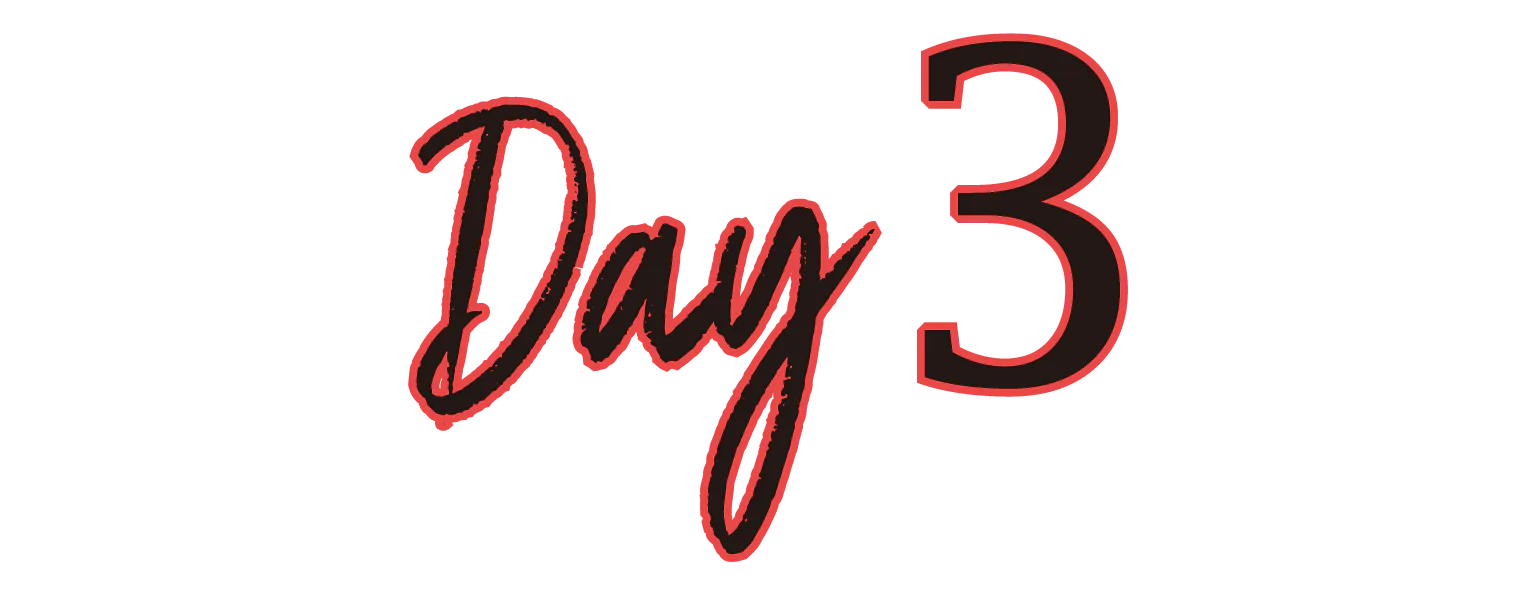 Day3の見出し