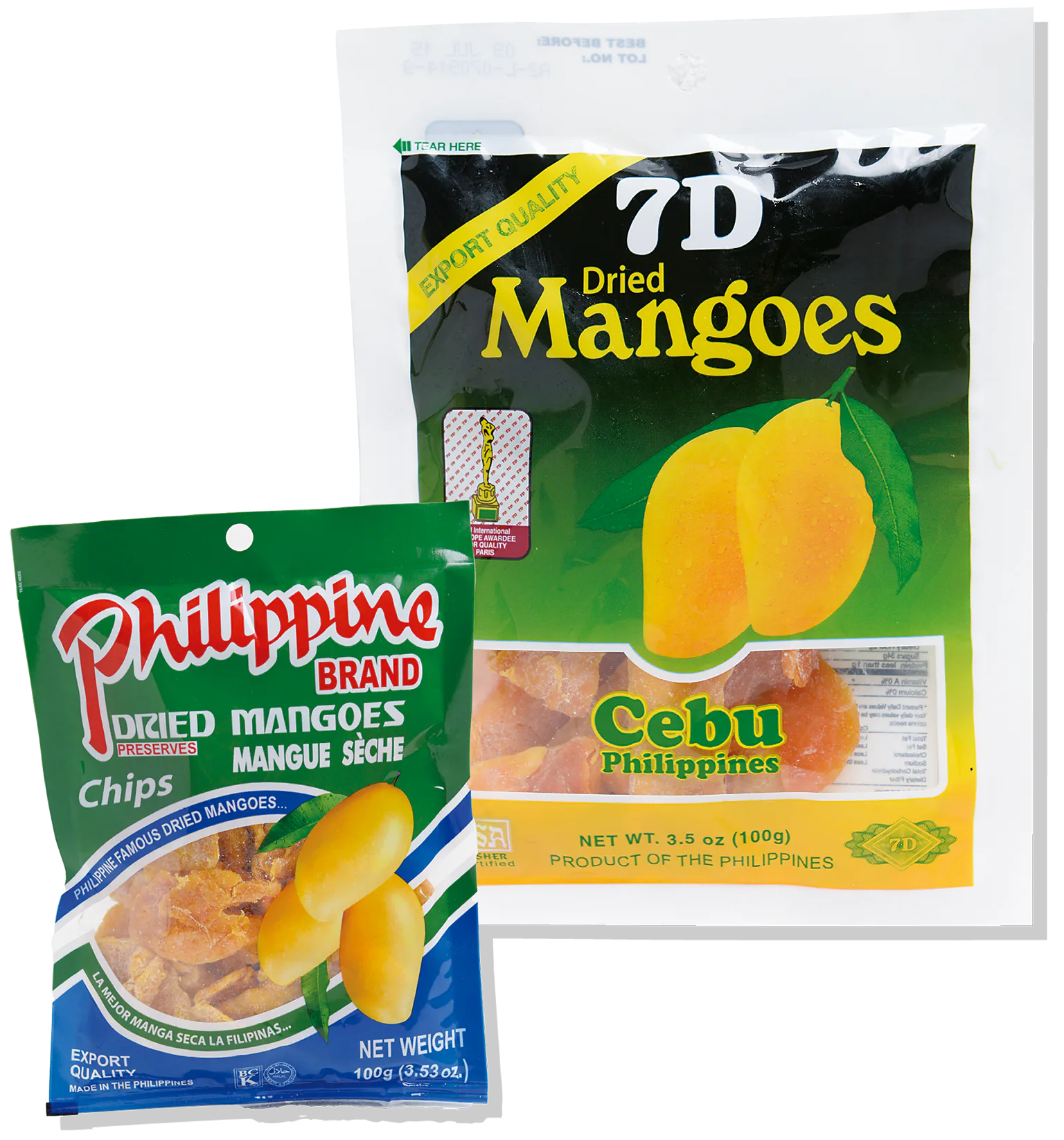 ドライマンゴーの画像