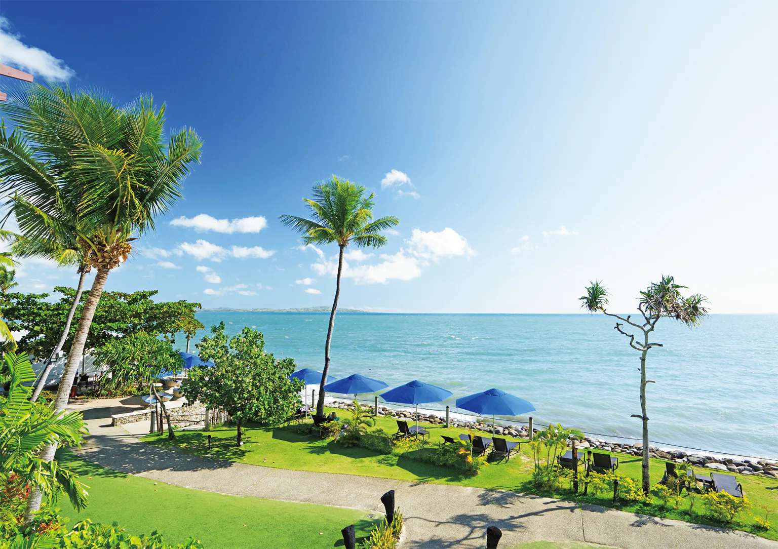 デナラウの海辺の画像