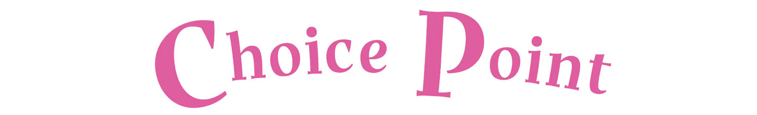 Choice Pointの見出し