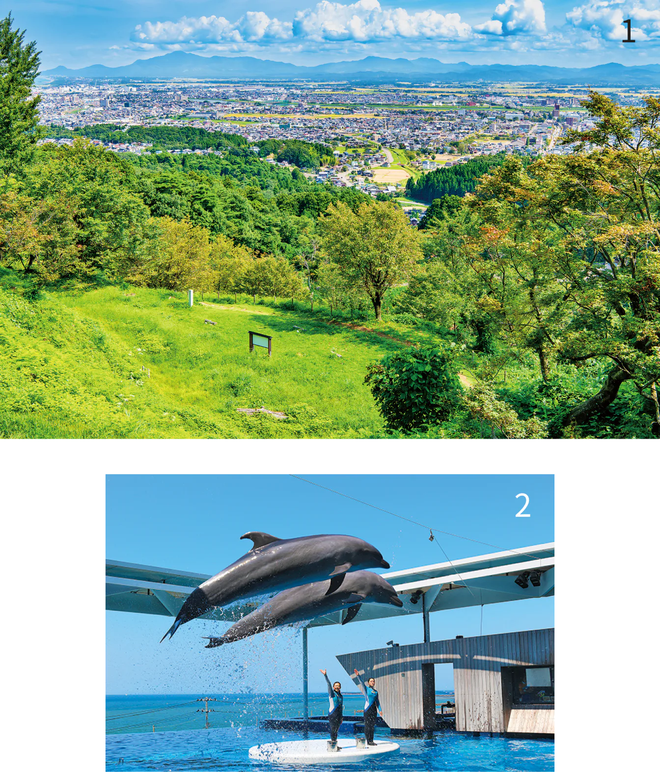 上越・妙高高原エリアの紹介画像