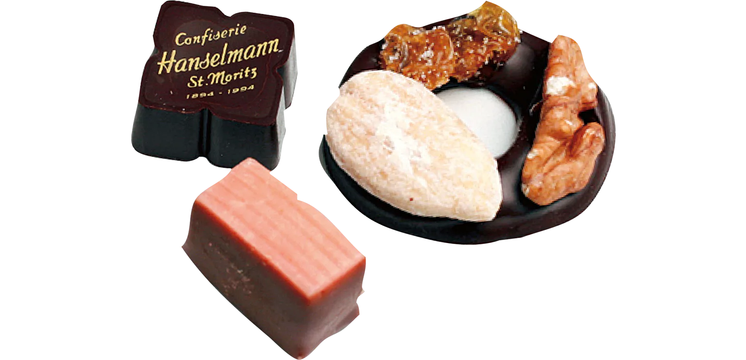 プラリネの画像