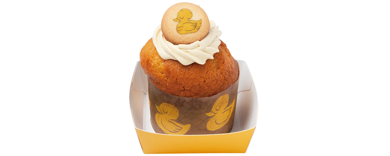 ダックリングマフィンの画像