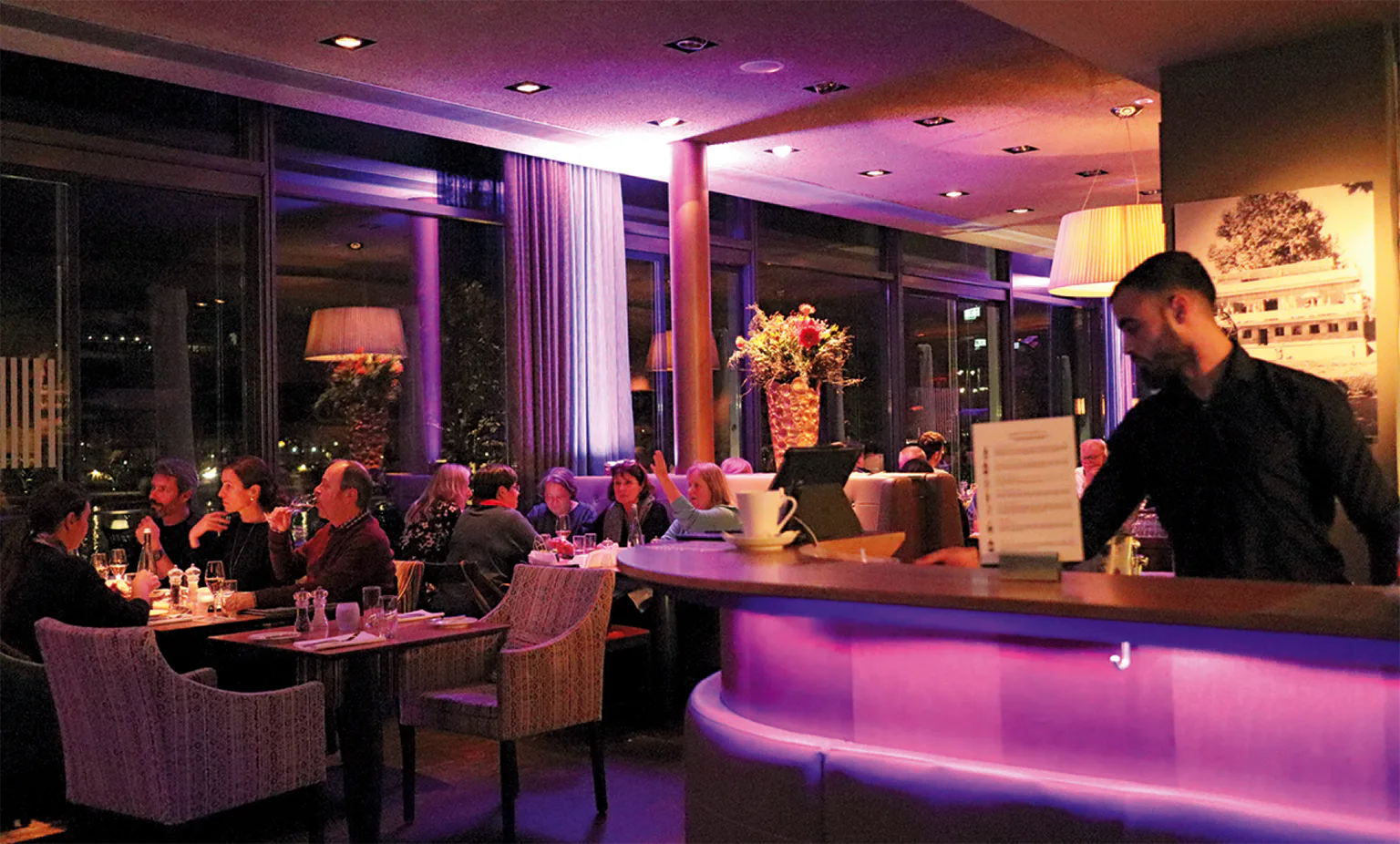 マイン・ニッツァの内観の画像