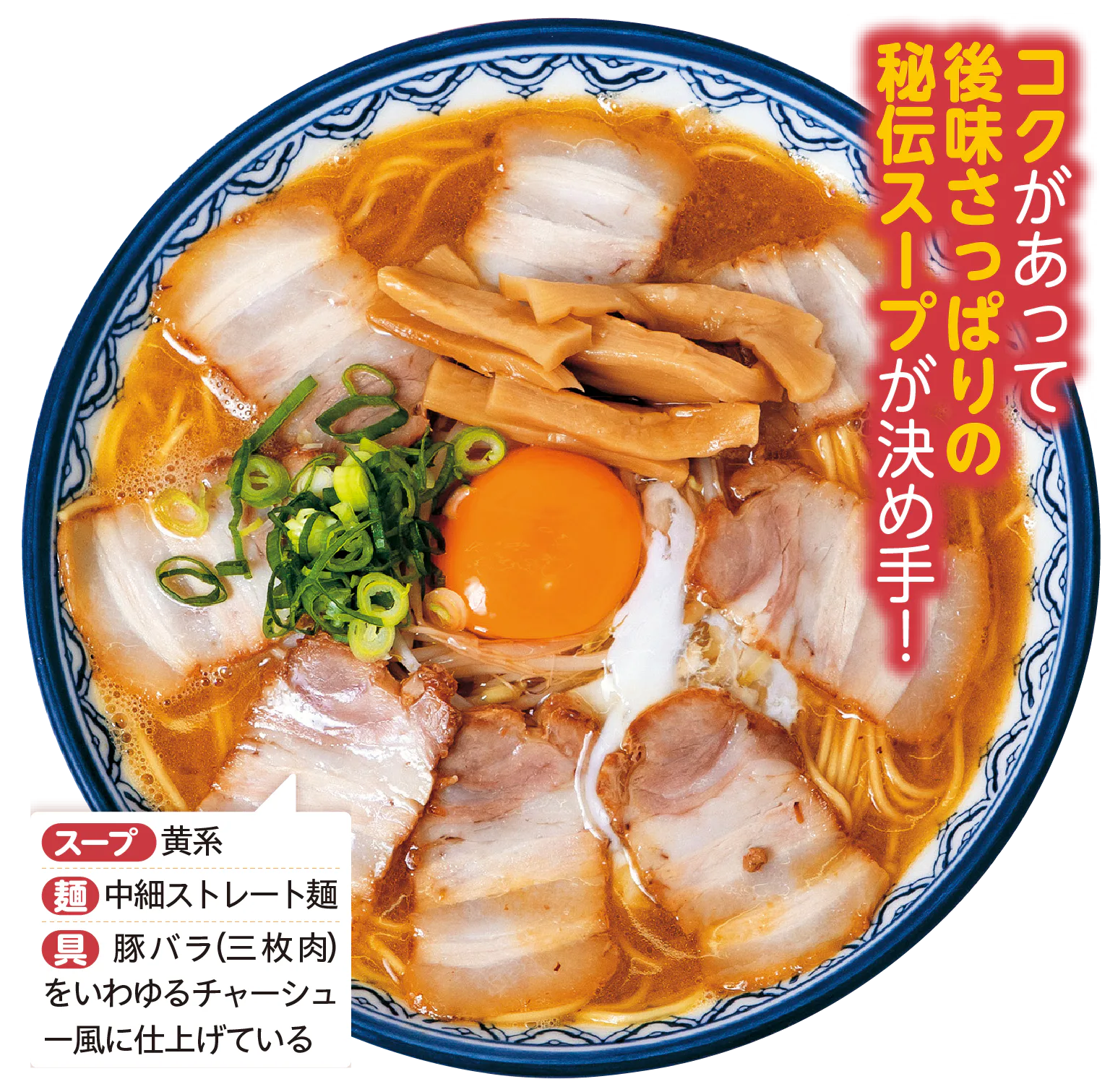 中華そば肉玉の画像