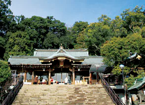 諏訪神社