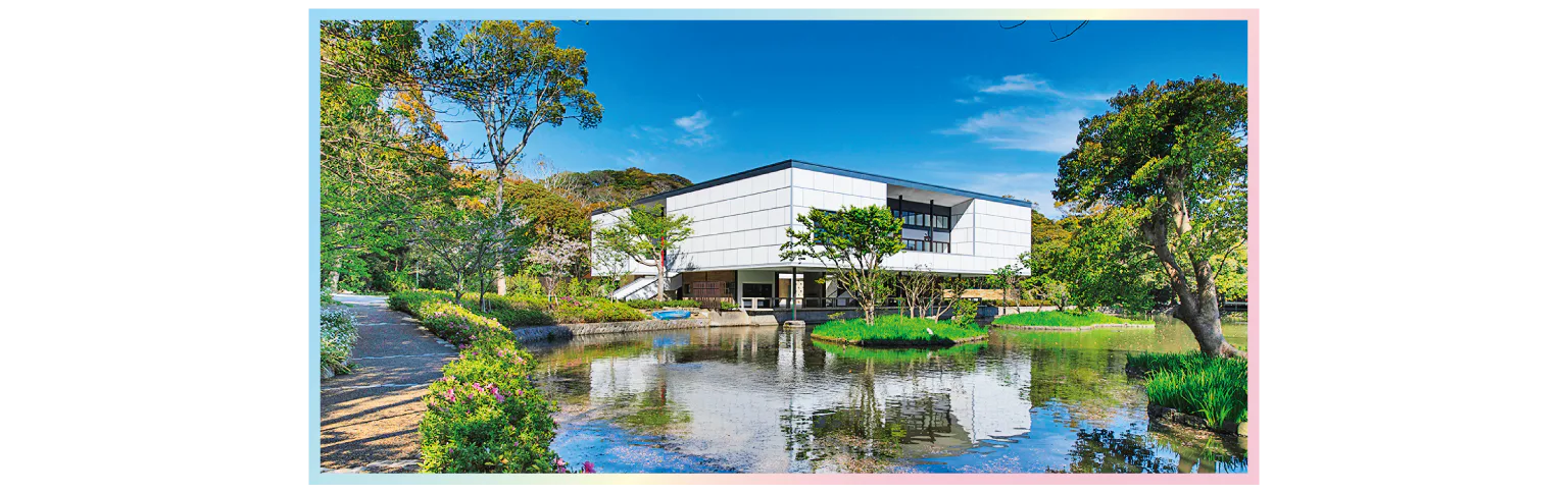鎌倉の歴史を知るなら「鎌倉文華館 鶴岡ミュージアム」へ