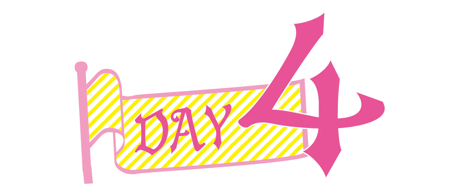 DAY4の見出し