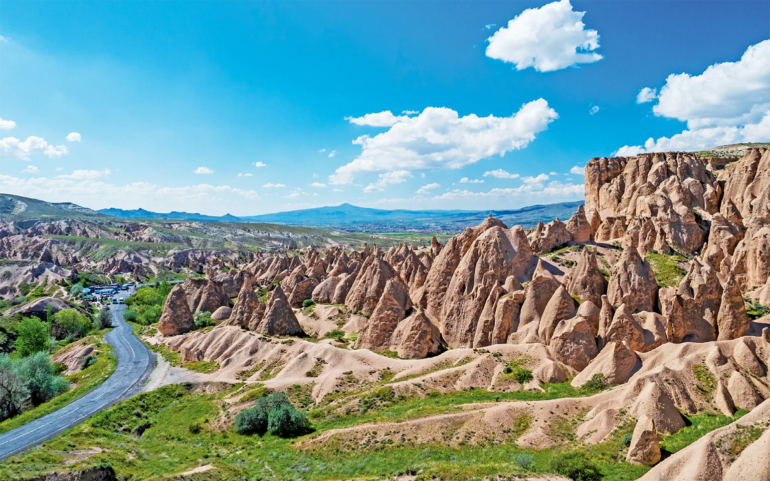 カッパドキアの画像