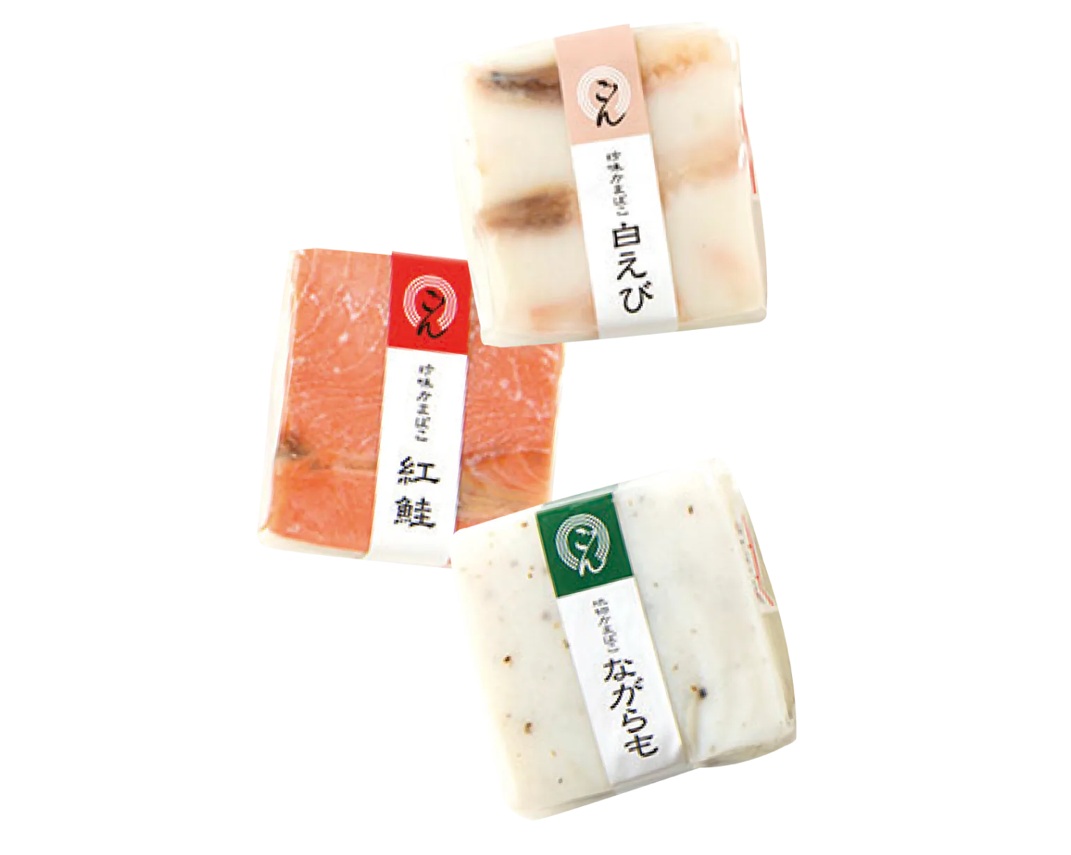 三権商店 ひみ番屋街店のミニかまぼこの画像