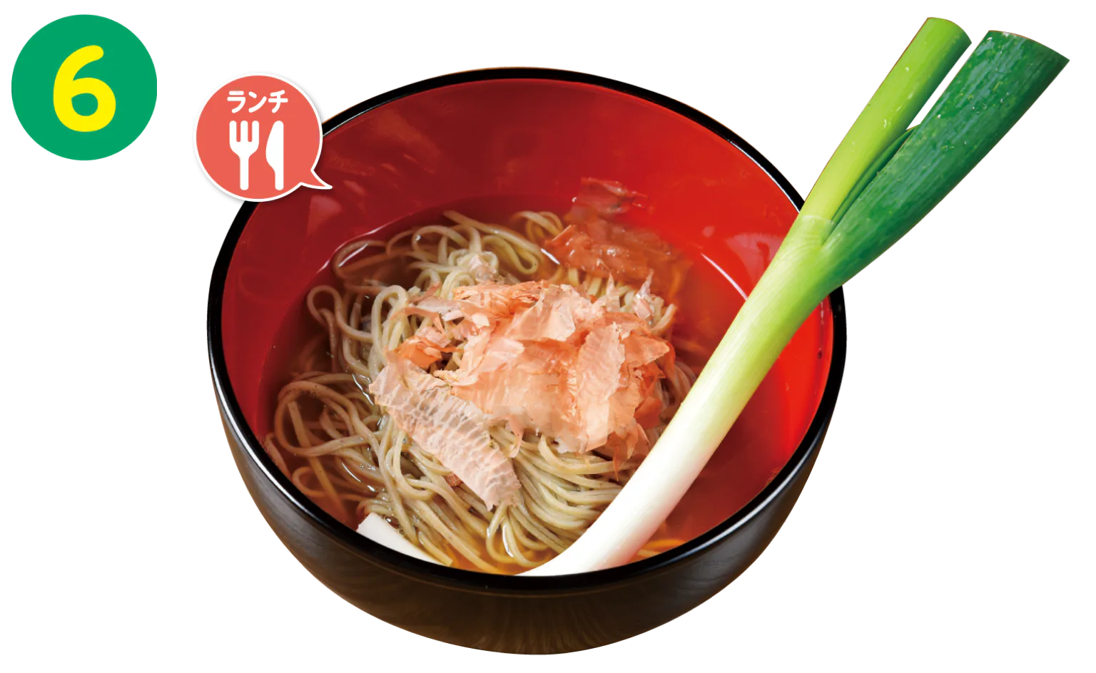 大内宿 三澤屋でネギそばに挑戦の画像