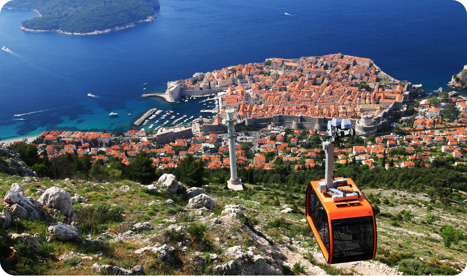 スルジ山の画像