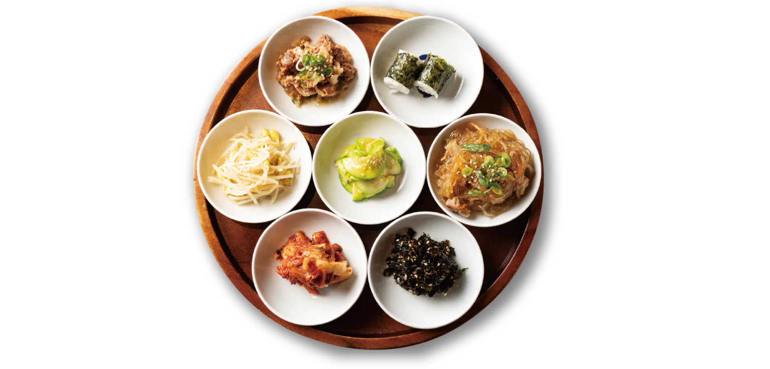 多彩なパンチャンの紹介画像