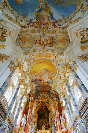 ヴィース教会の画像