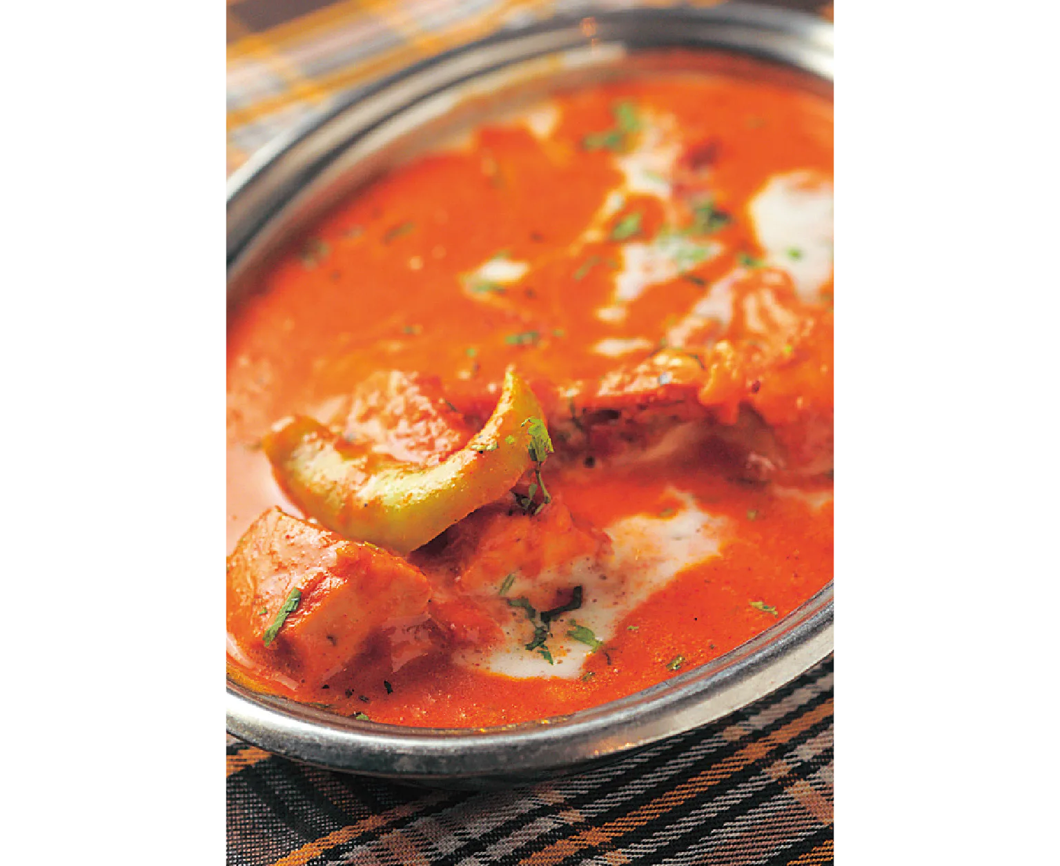 ムルグカレーの画像
