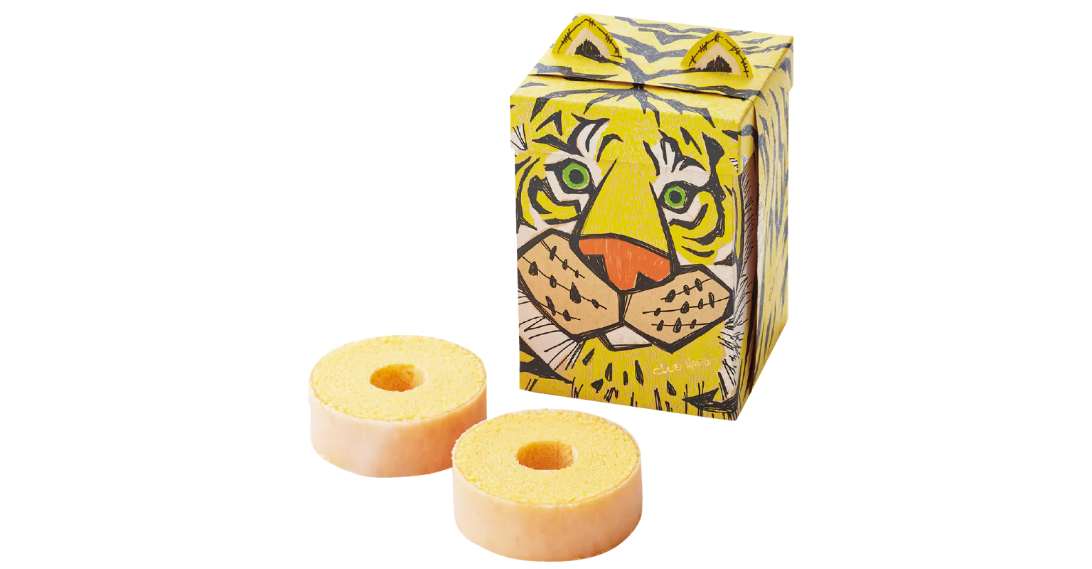 バームクーヘンminiの紹介画像