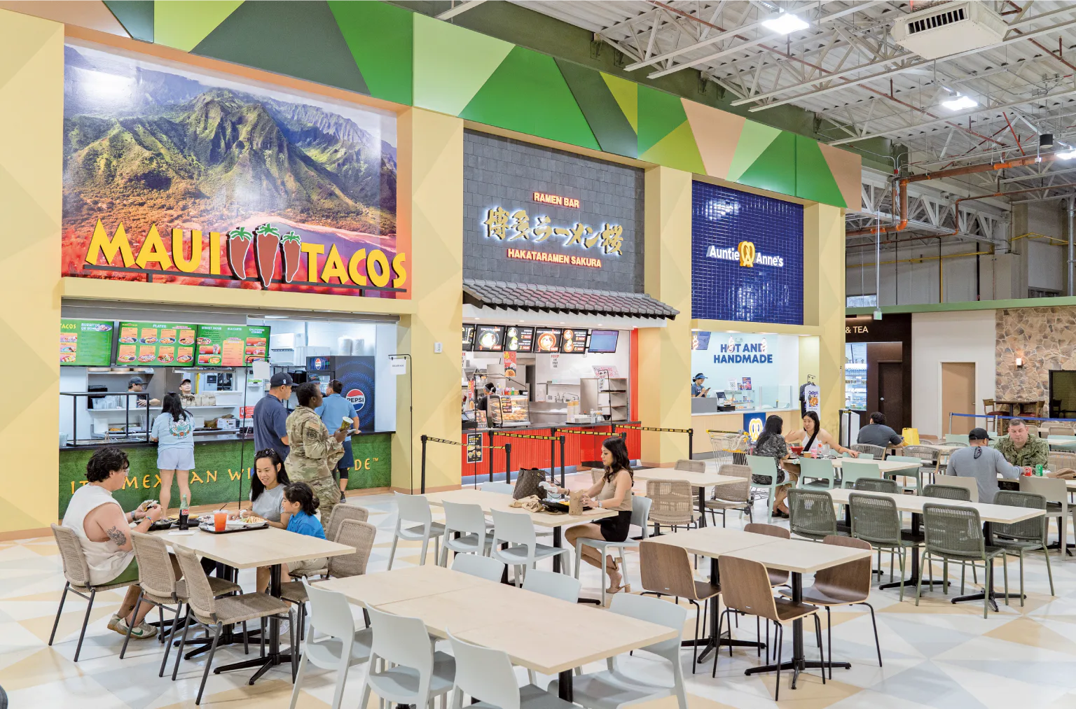 Village of Donki Foodhallの画像