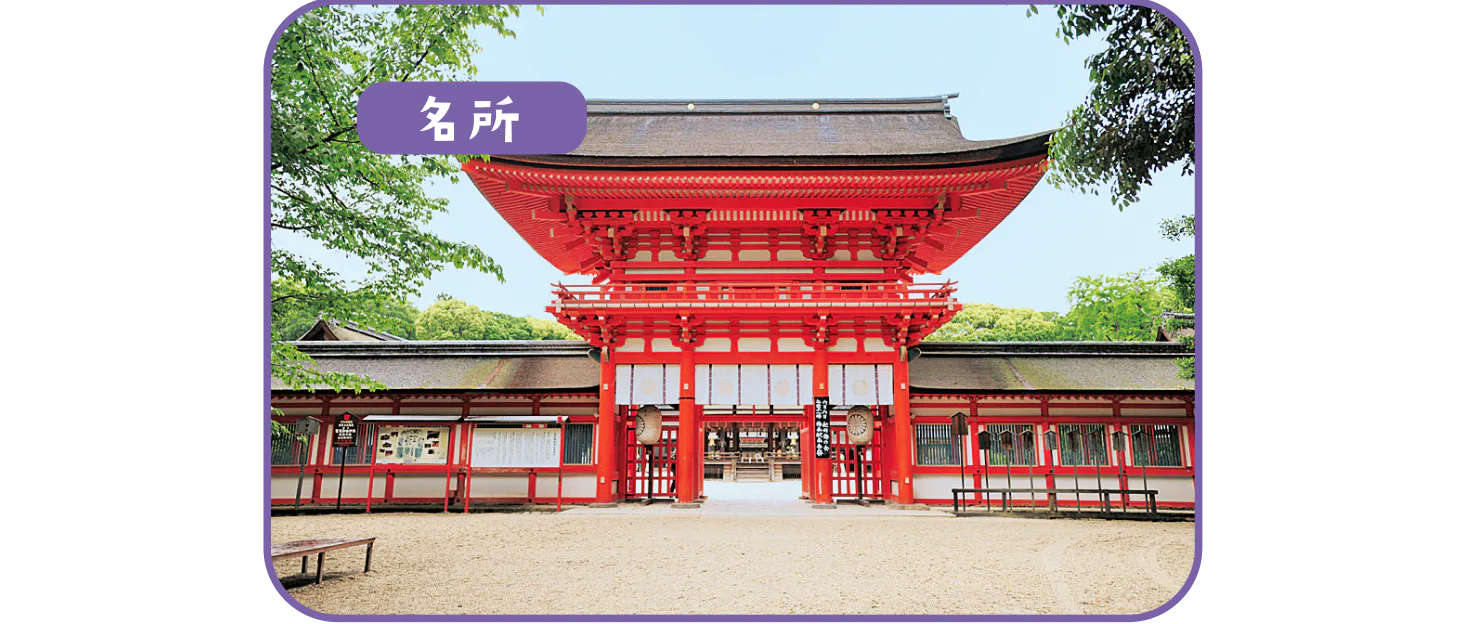 下鴨神社の画像