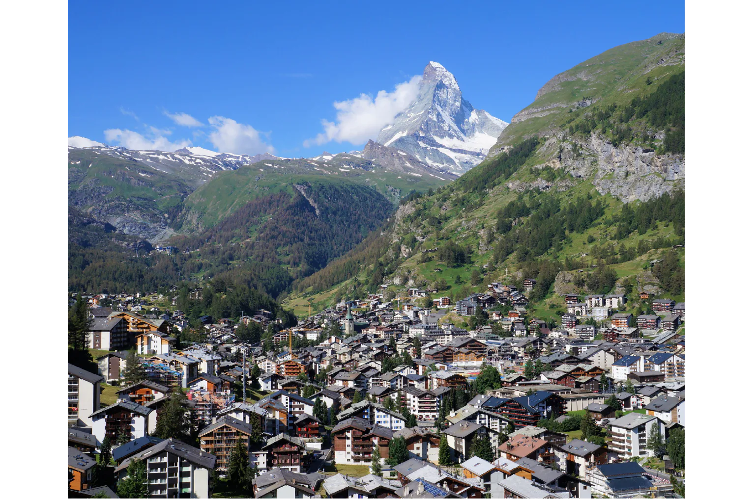 ツェルマットの画像