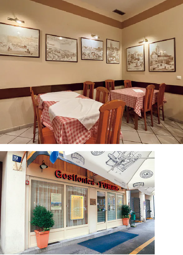 プルゲルの店舗内観・外観画像