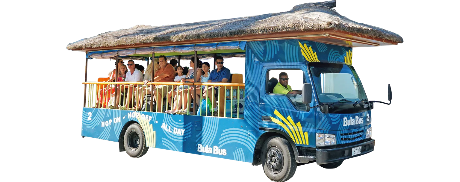 観光バスの画像