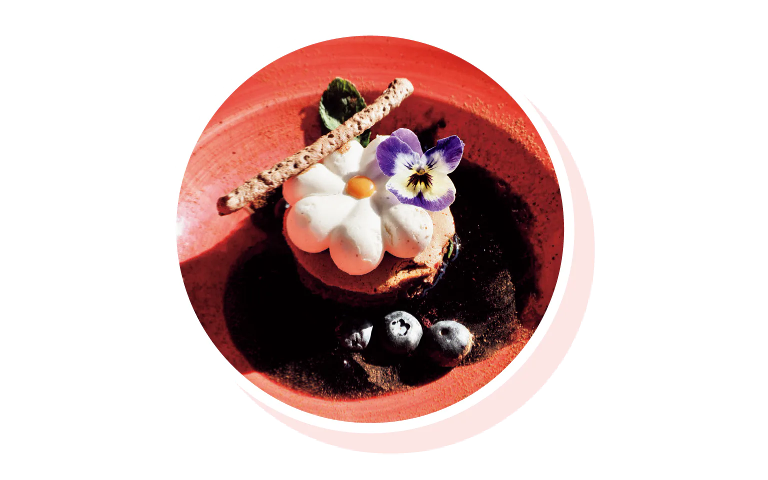 スイーツの画像