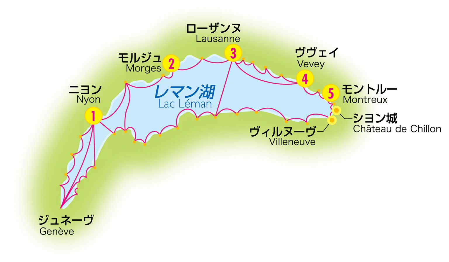 地図の画像