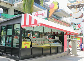 サメローズの外観の画像