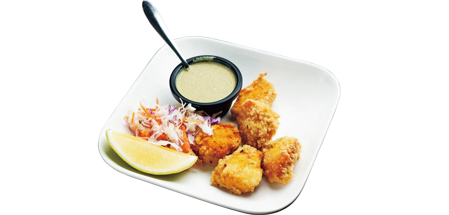 マサラ・フライド・フィッシュの画像