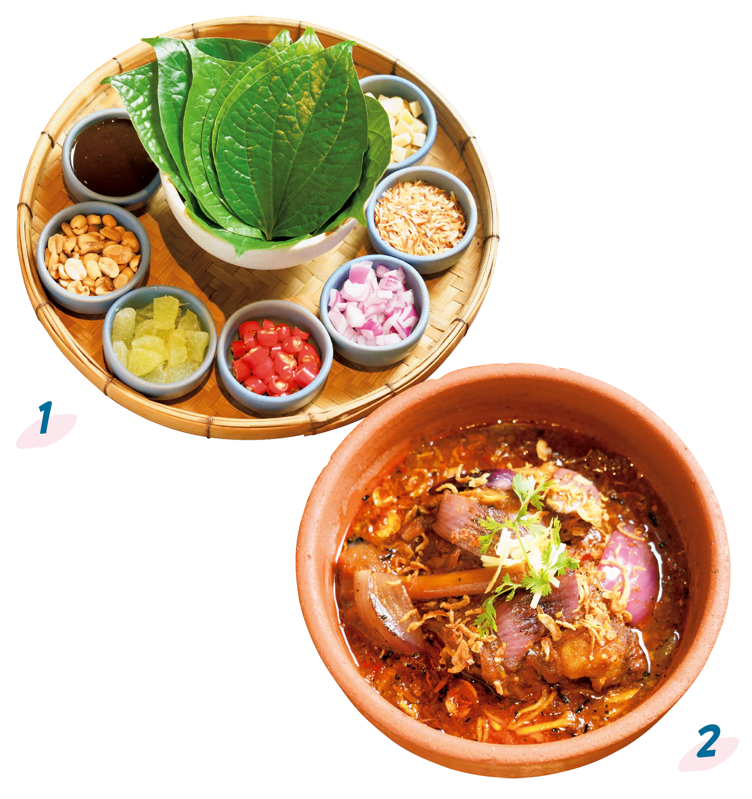 キティ・パニットの料理の画像