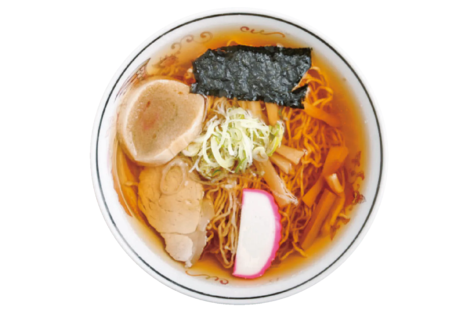 中華そばの画像