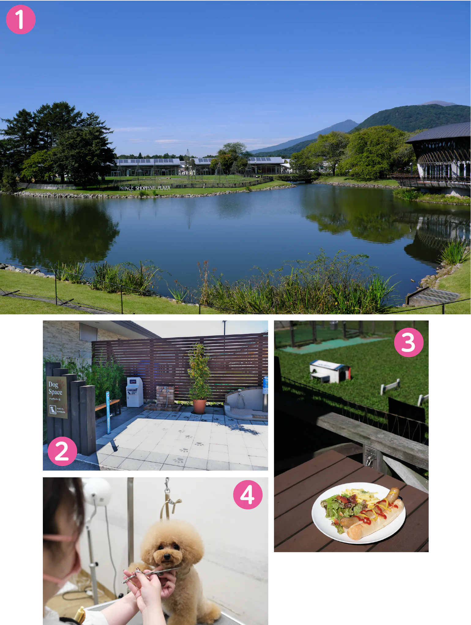 軽井沢・プリンスショッピングプラザの紹介画像