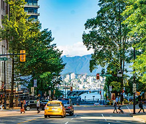 バンクーバーの画像