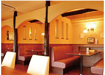 パスタ屋一丁目 富士柚木店