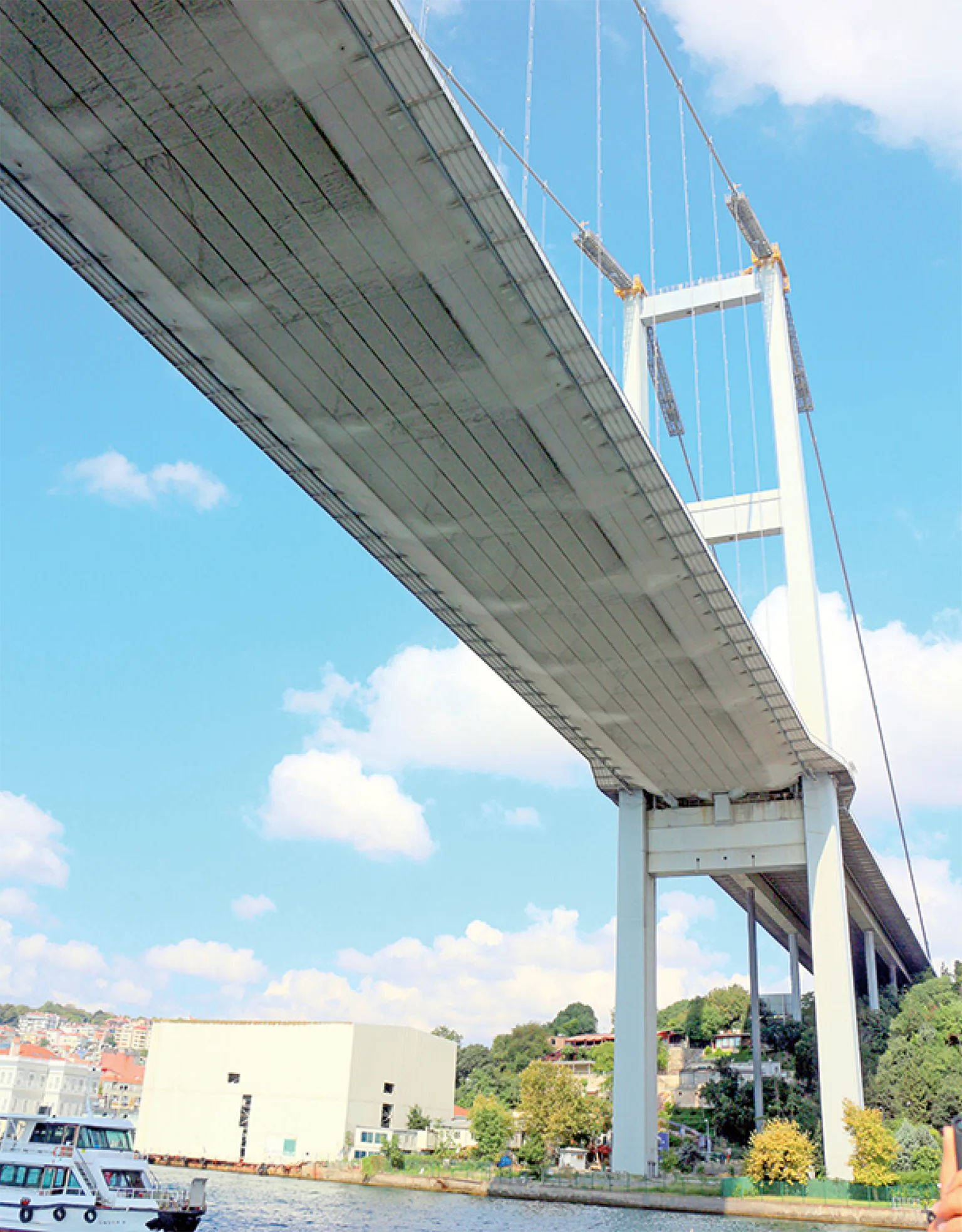 7月15日殉教者の橋の画像